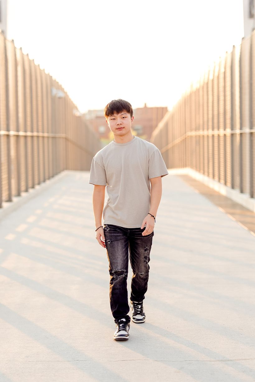 Featured Portrait